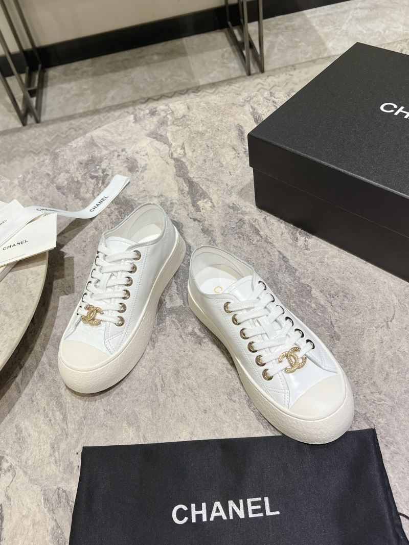 Chanel Low Shoes